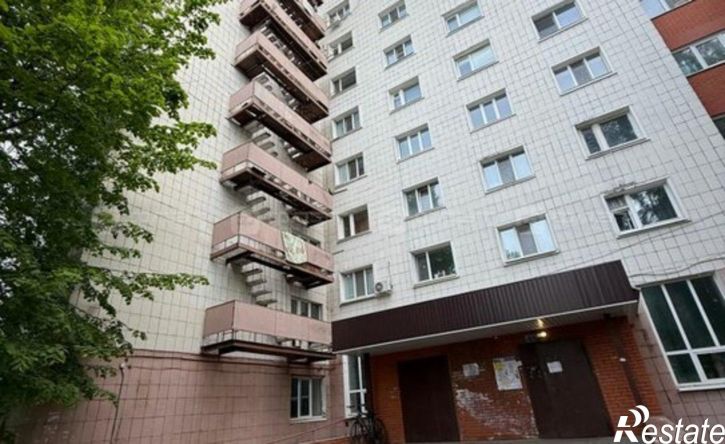 1-комн квартира улица Гарифьянова, 42,  д. 42