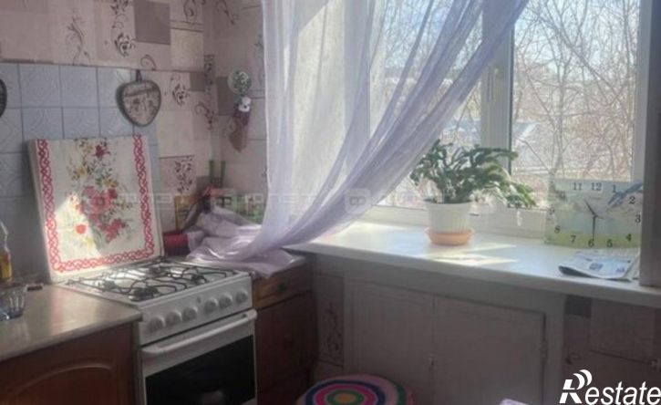 1-комн квартира улица Татарстан, 49,  д. 49