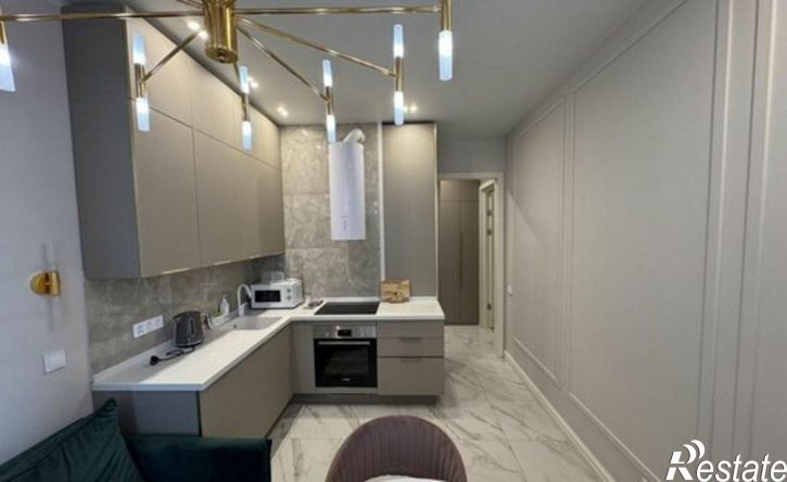 1-комн квартира проспект Альберта Камалеева, 32,  д. 32