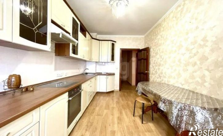 2-комн квартира улица Баки Урманче, 9,  д. 9