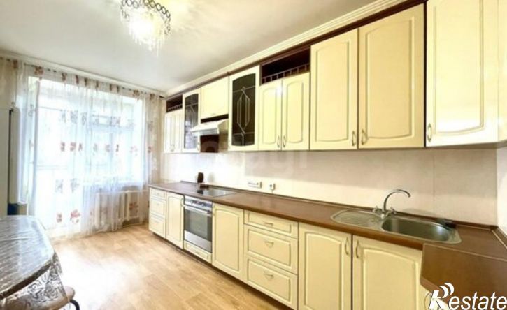2-комн квартира улица Баки Урманче, 9,  д. 9