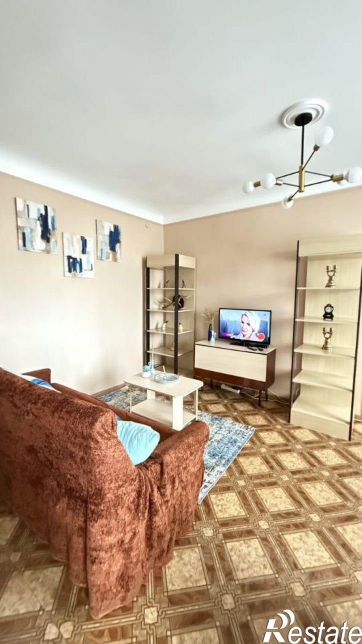 2-комн квартира проспект Ибрагимова, 23,  д. 23