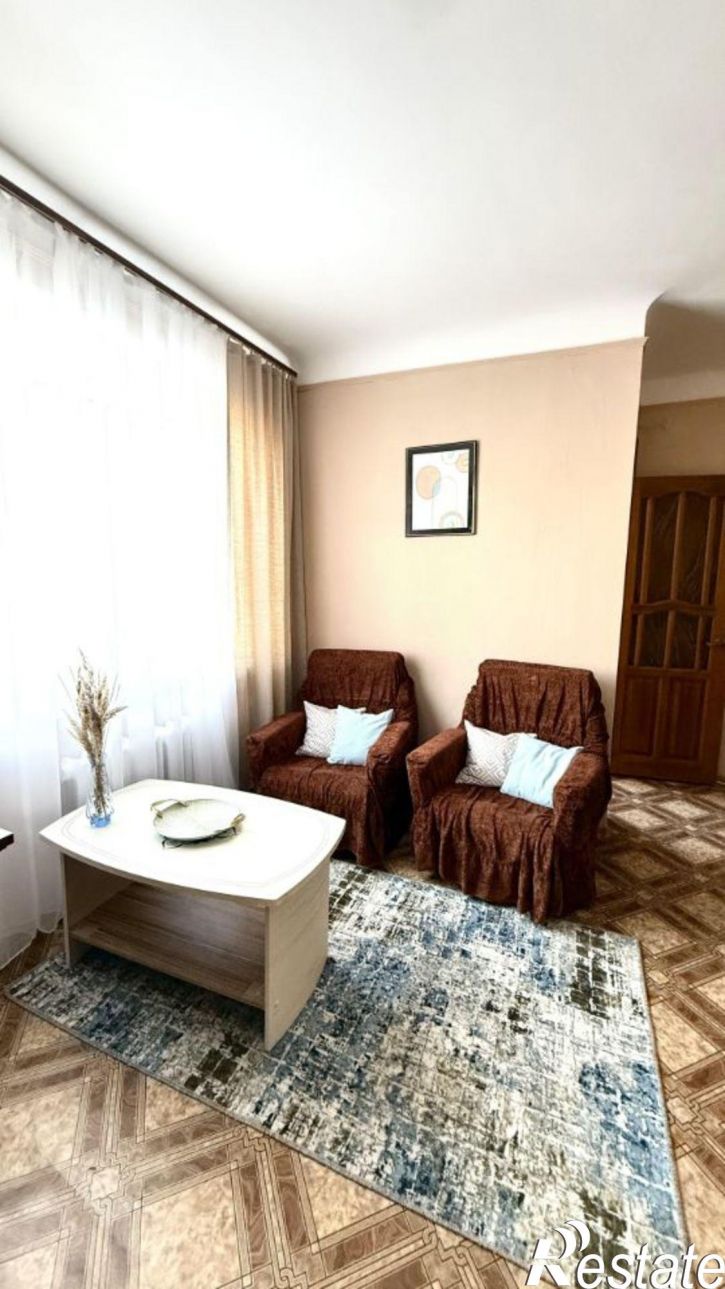 2-комн квартира проспект Ибрагимова, 23,  д. 23