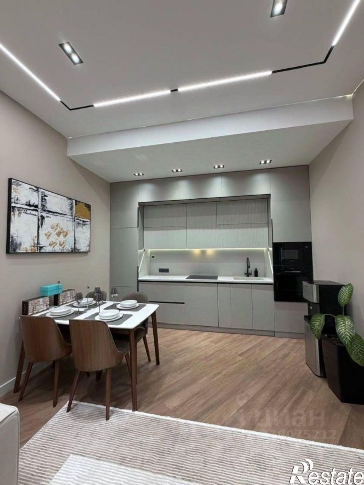 2-комн квартира улица Бондаренко, 34,  д. 34
