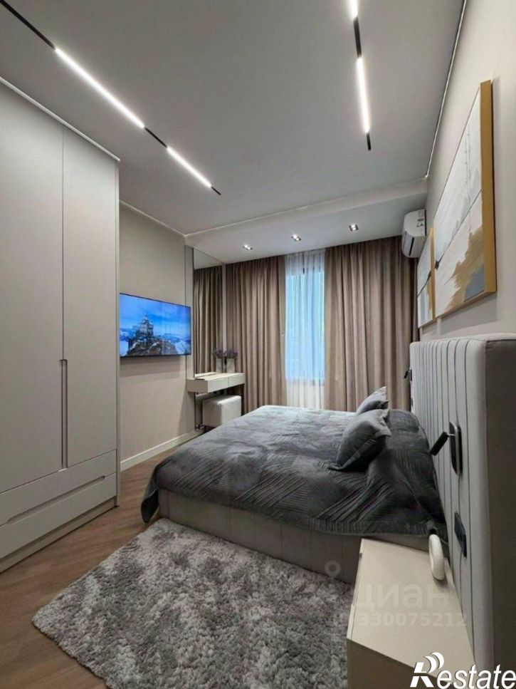 2-комн квартира улица Бондаренко, 34,  д. 34