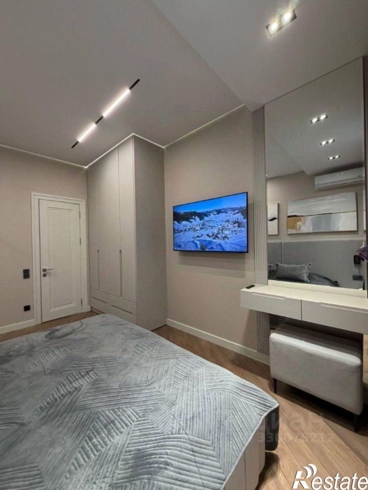 2-комн квартира улица Бондаренко, 34,  д. 34