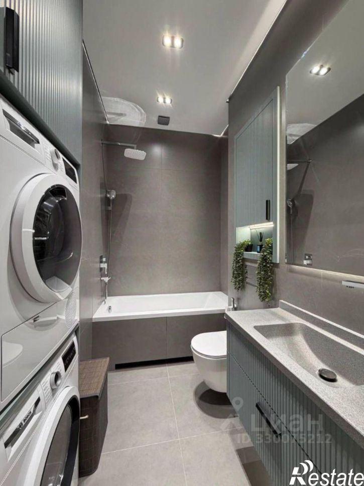 2-комн квартира улица Бондаренко, 34,  д. 34