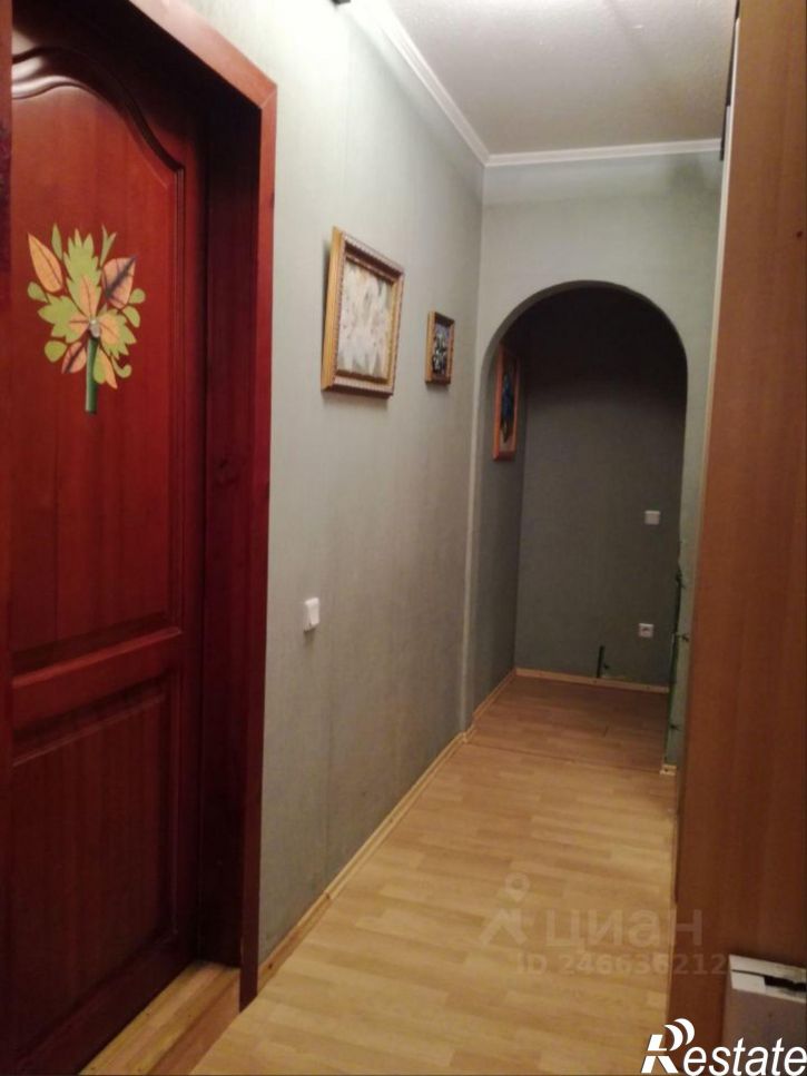 2-комн квартира ул Академика Завойского, 3,  д. 3