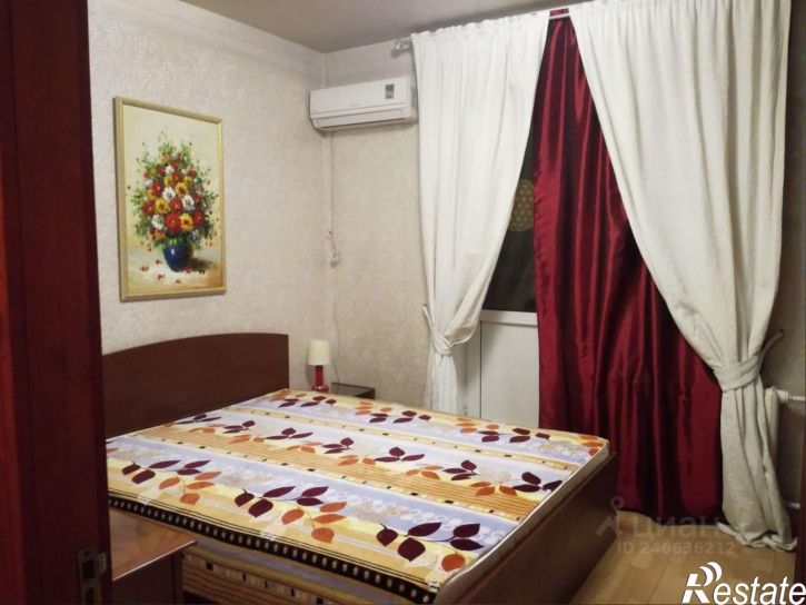 2-комн квартира ул Академика Завойского, 3,  д. 3