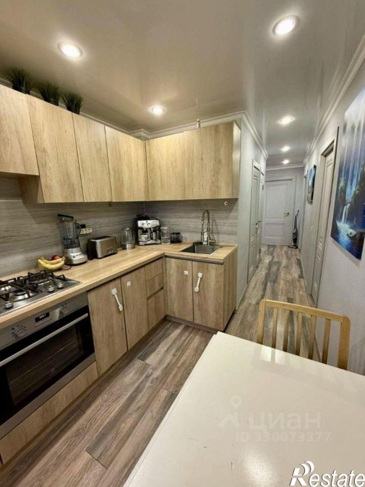 3-комн квартира пр-кт Ямашева, 30,  д. 30