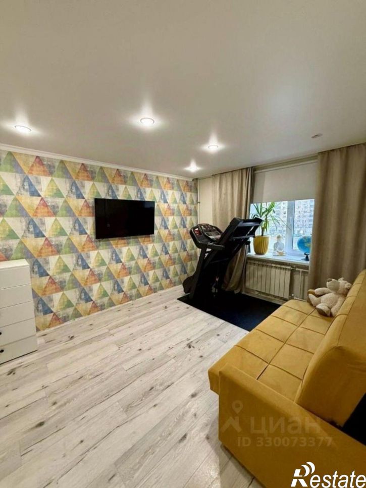 3-комн квартира пр-кт Ямашева, 30,  д. 30
