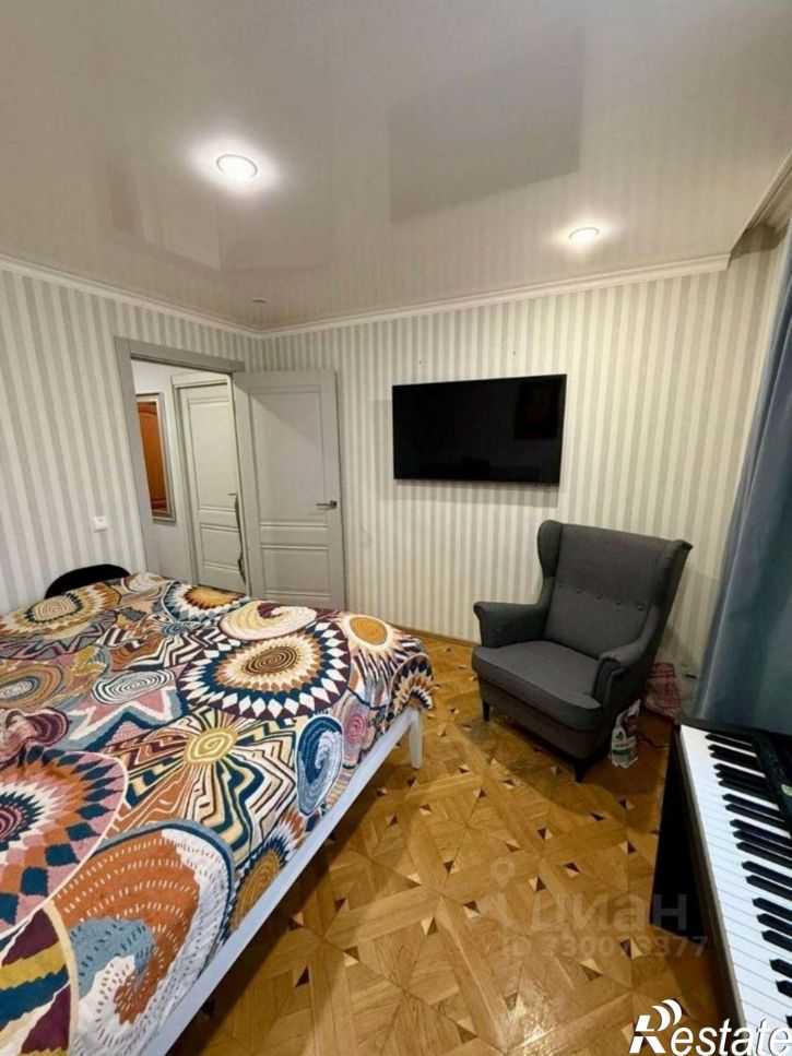 3-комн квартира пр-кт Ямашева, 30,  д. 30