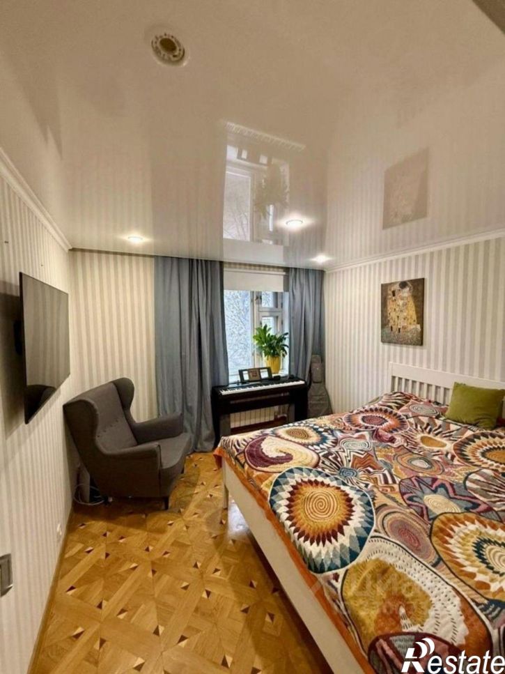 3-комн квартира пр-кт Ямашева, 30,  д. 30