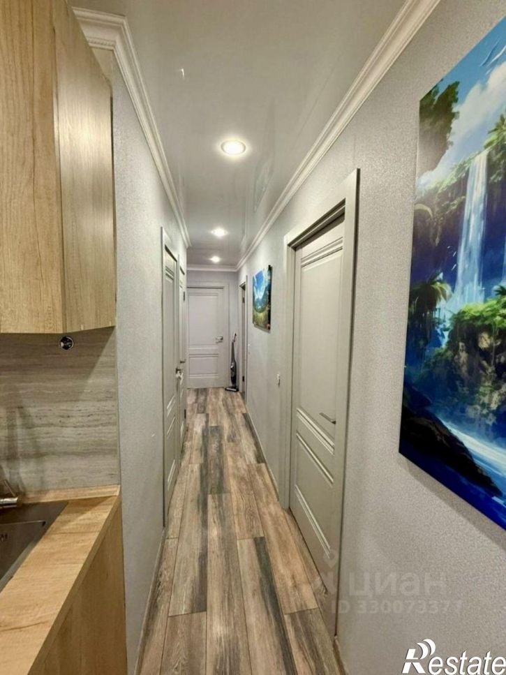 3-комн квартира пр-кт Ямашева, 30,  д. 30
