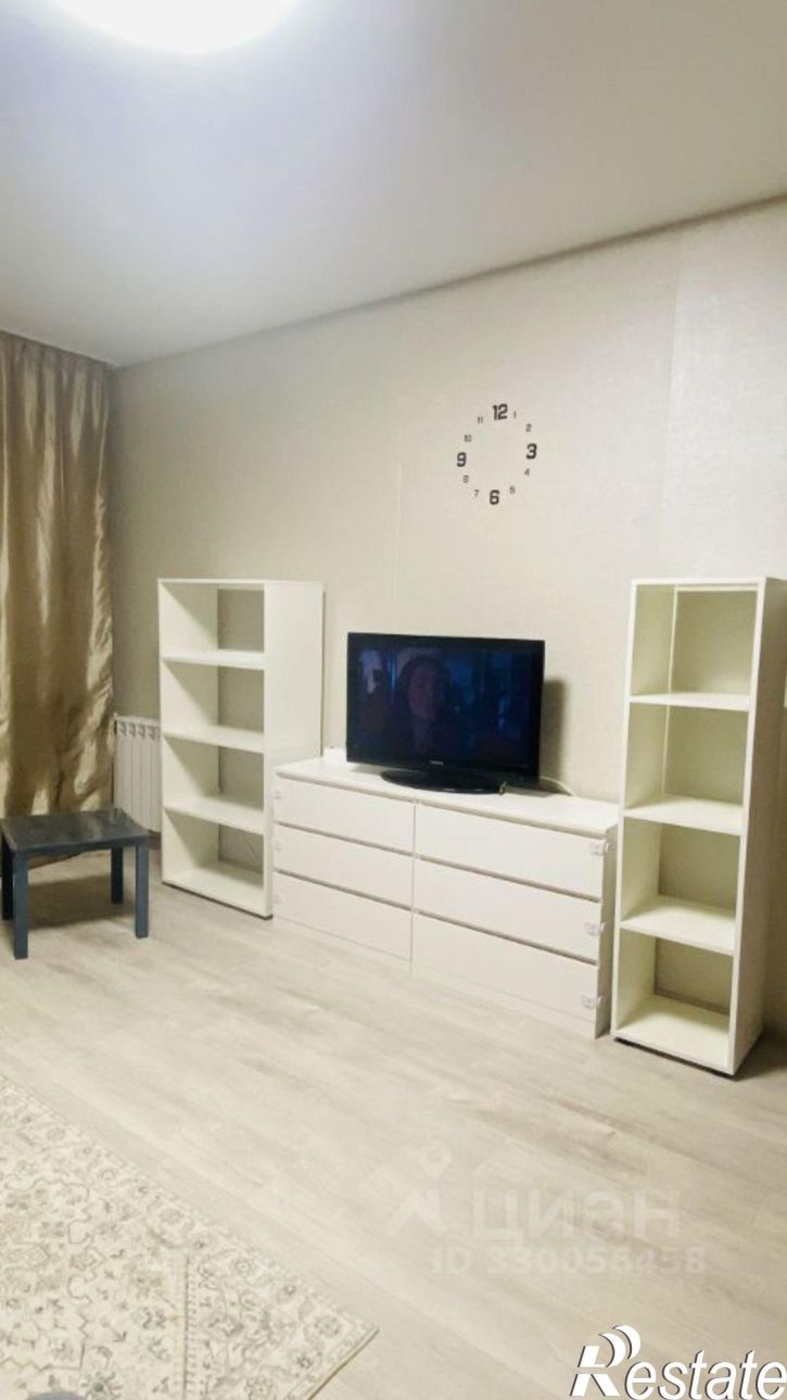 1-комн квартира ул Минская, 41,  д. 41