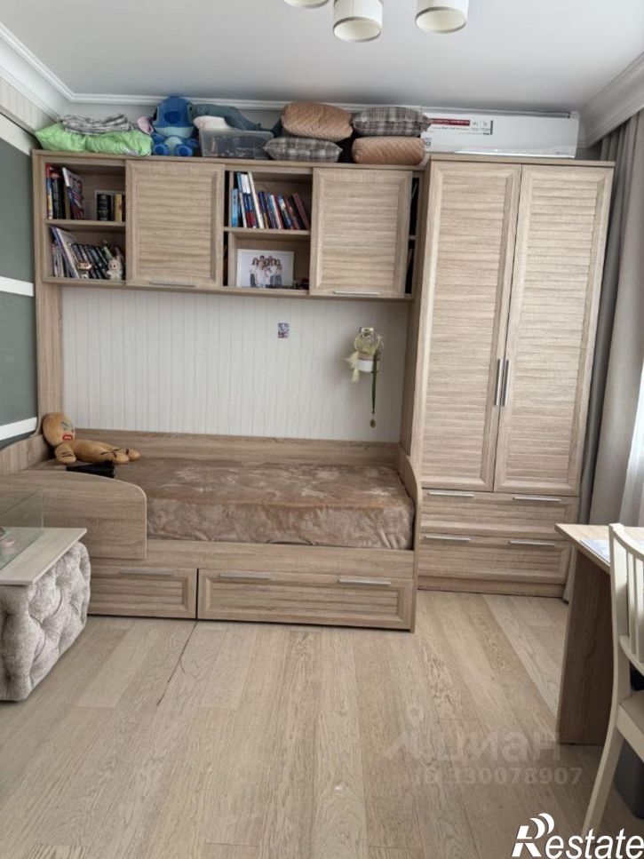 2-комн квартира Щербаковский пер, 7,  д. 7