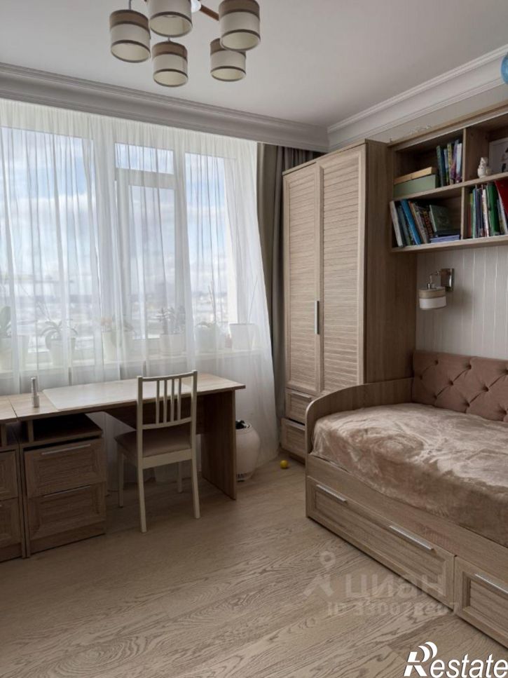2-комн квартира Щербаковский пер, 7,  д. 7
