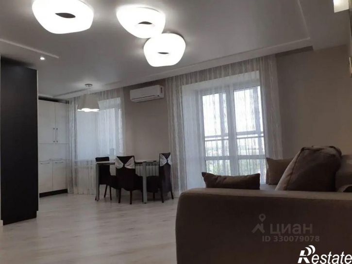 3-комн квартира ул Горьковское Шоссе, 17,  д. 17