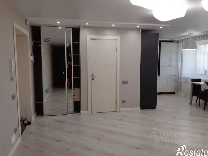 3-комн квартира ул Горьковское Шоссе, 17,  д. 17
