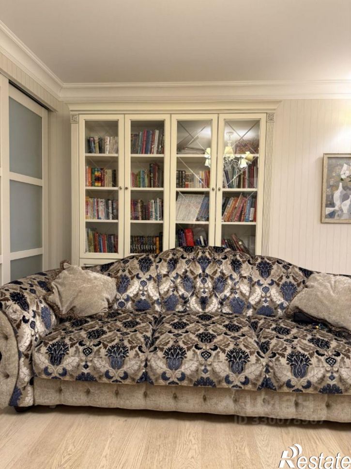 2-комн квартира Щербаковский пер, 7,  д. 7