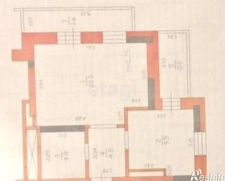 1-комн квартира ул Дубравная, 34,  д. 34