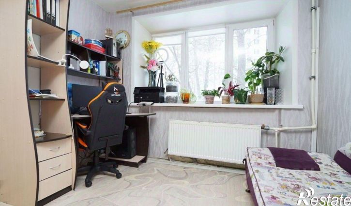 2-комн квартира ул Роторная, 27,  д. 27
