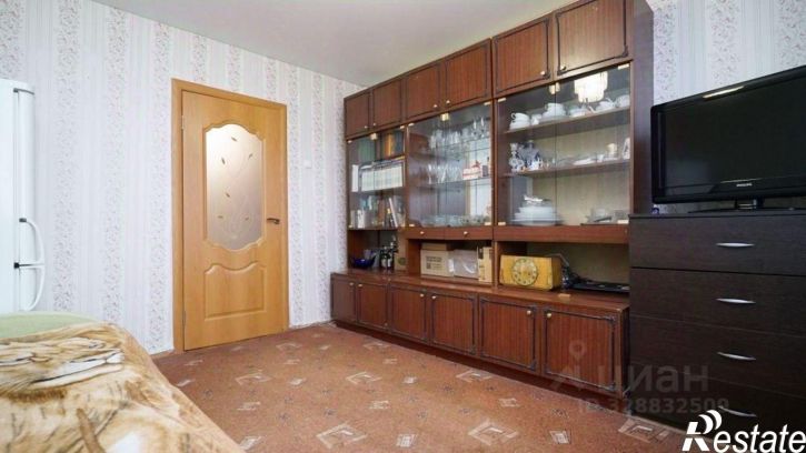 3-комн квартира ул Рихарда Зорге, 48,  д. 48