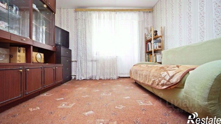 3-комн квартира ул Рихарда Зорге, 48,  д. 48