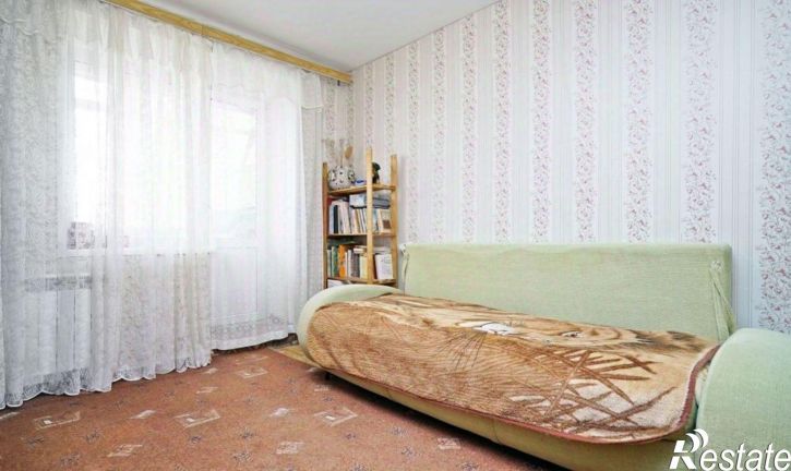 3-комн квартира ул Рихарда Зорге, 48,  д. 48