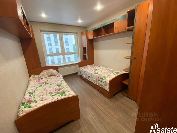 1-комн квартира ул Азата Аббасова, 21А,  д. 21А