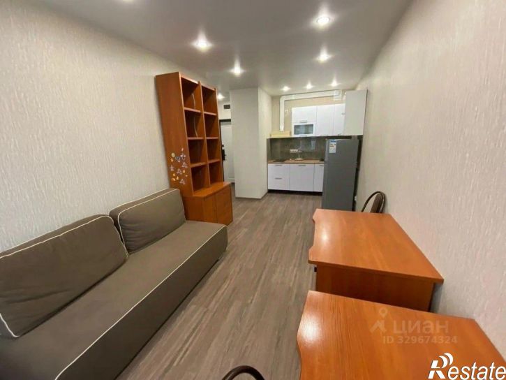 1-комн квартира ул Азата Аббасова, 21А,  д. 21А