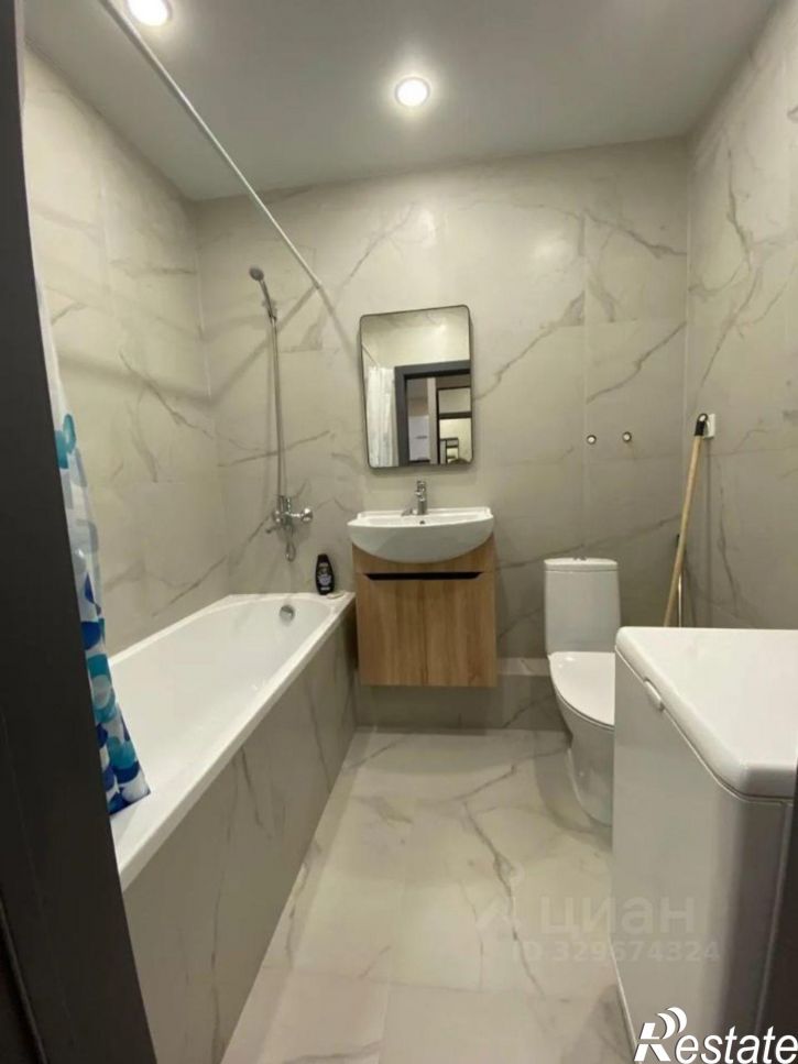 1-комн квартира ул Азата Аббасова, 21А,  д. 21А