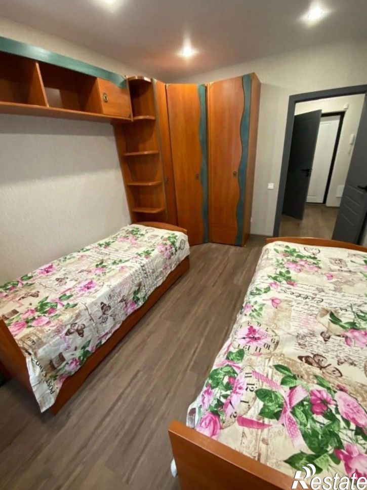 1-комн квартира ул Азата Аббасова, 21А,  д. 21А