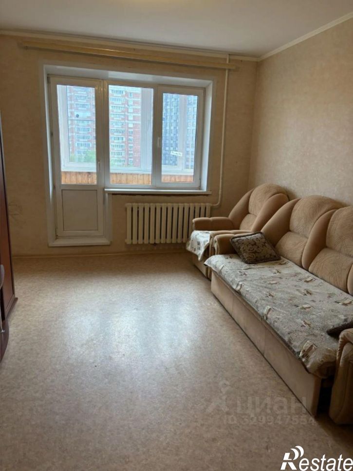 2-комн квартира улица Рихарда Зорге, 92,  д. 92