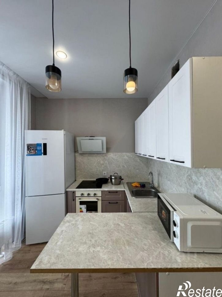 1-комн квартира улица Аделя Кутуя, 100,  д. 100