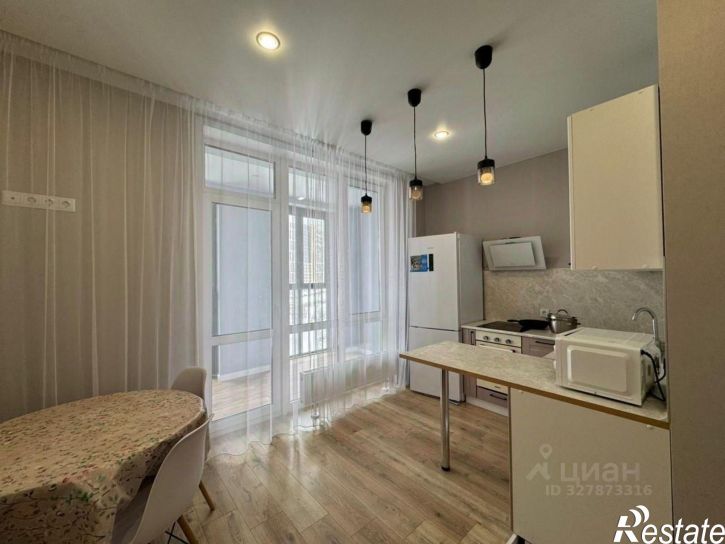 1-комн квартира улица Аделя Кутуя, 100,  д. 100