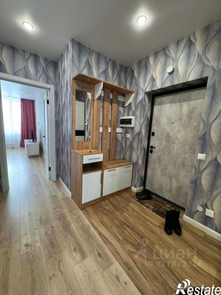 1-комн квартира улица Аделя Кутуя, 100,  д. 100