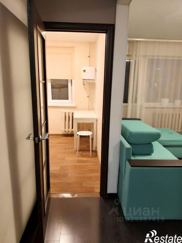 1-комн квартира ул Чкалова, 1,  д. 1