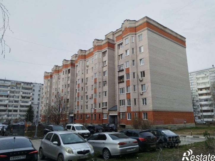 2-комн квартира ул Комиссара Габишева, 25А,  д. 25А
