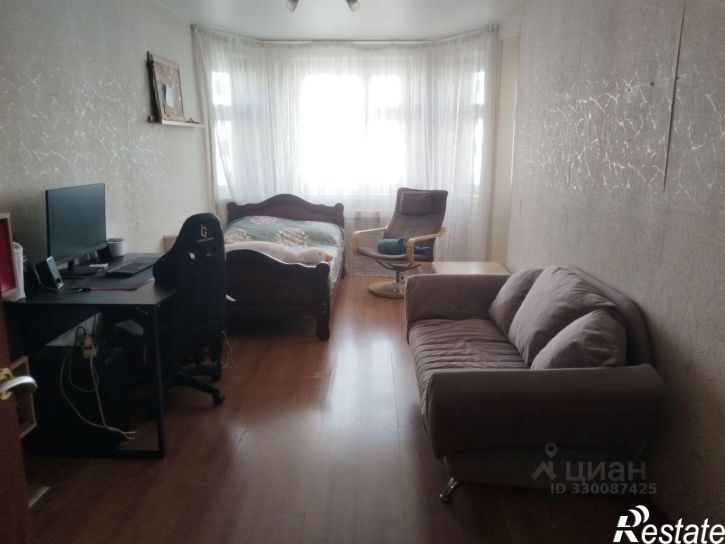 2-комн квартира ул Комиссара Габишева, 25А,  д. 25А