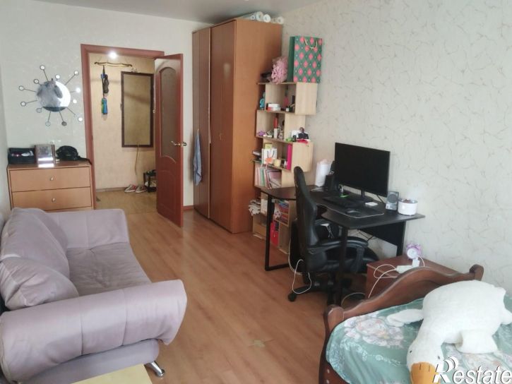 2-комн квартира ул Комиссара Габишева, 25А,  д. 25А