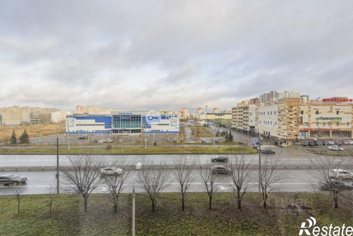 4-комн квартира ул Чистопольская, 82,  д. 82