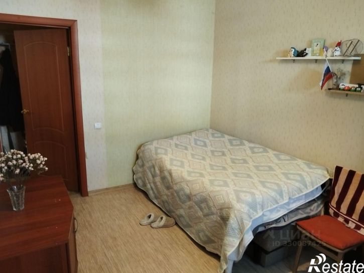 2-комн квартира ул Комиссара Габишева, 25А,  д. 25А