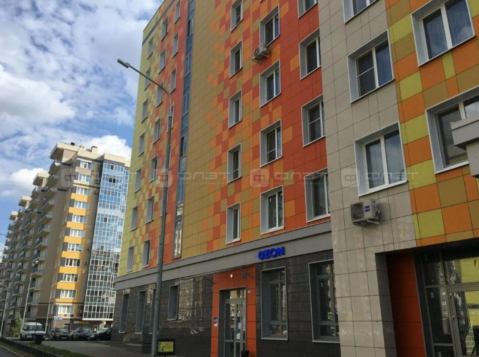 Купить торговое помещение за 19 500 000 рублей на ул. Тэцевская, дом 4Д