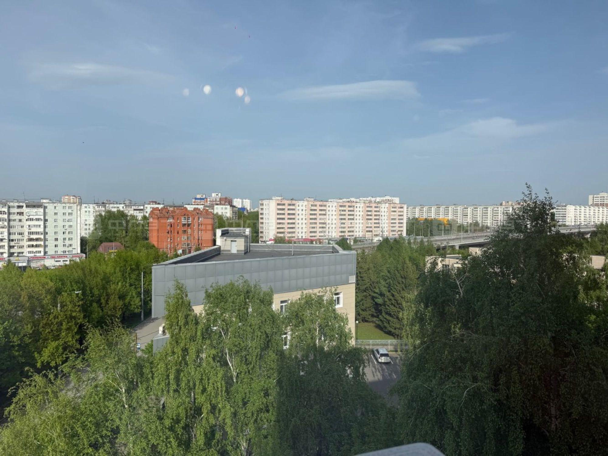Купить квартиру за 3 600 000 рублей на ул. Гарифьянова, дом 42