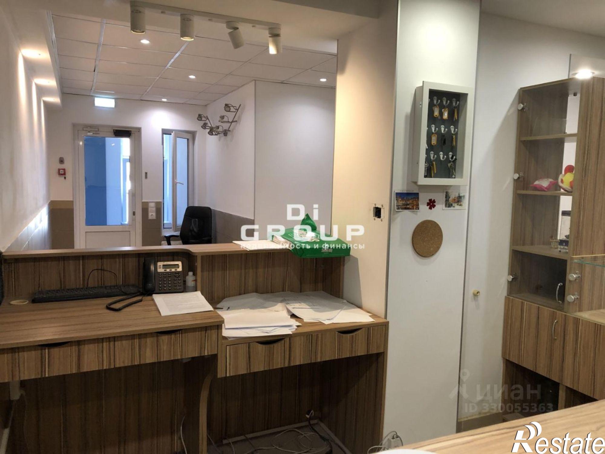 Купить офис, помещение под офис за 62 957 700 рублей на ул Чехова, 6г