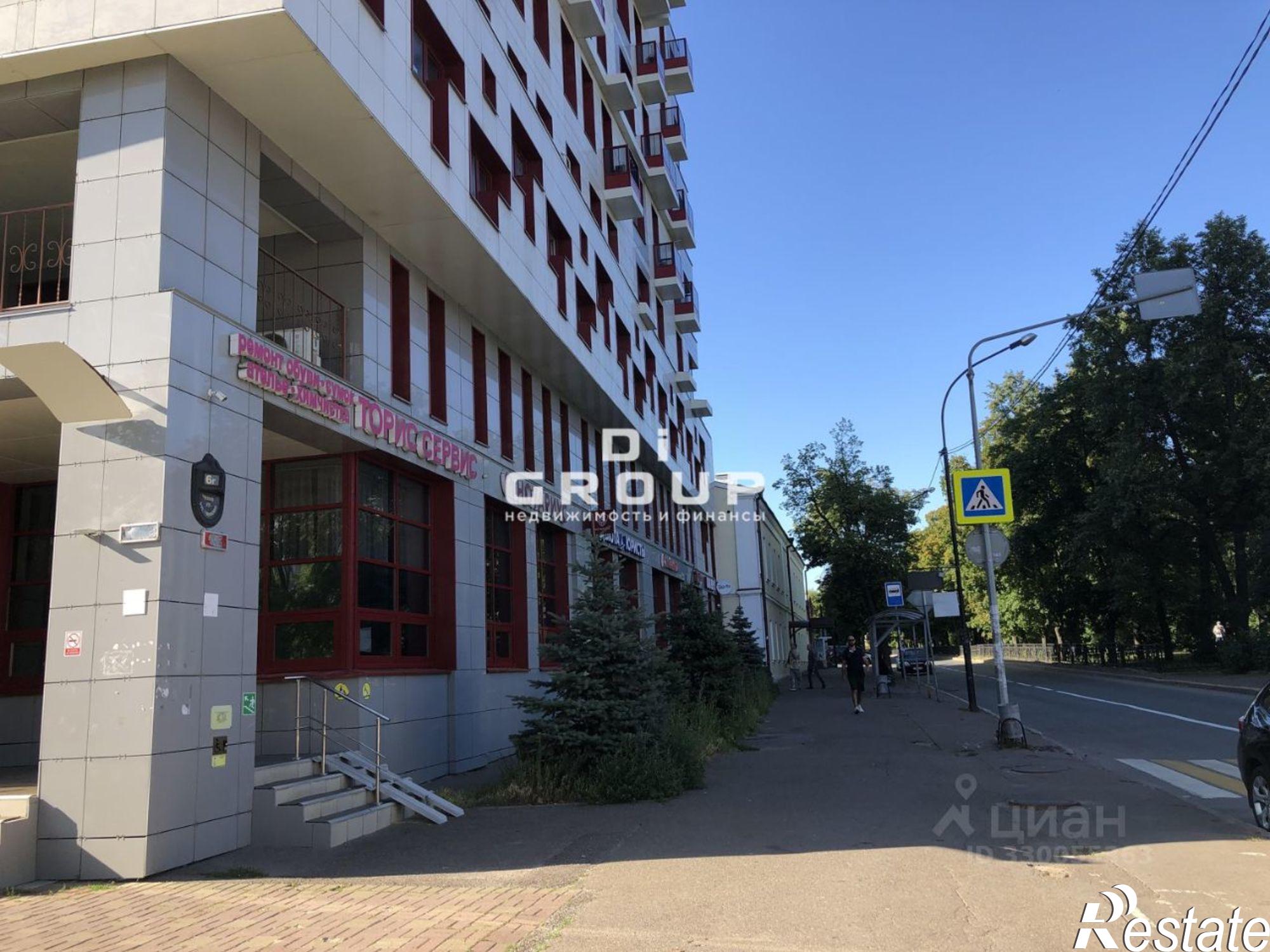 Купить офис, помещение под офис за 62 957 700 рублей на ул Чехова, 6г