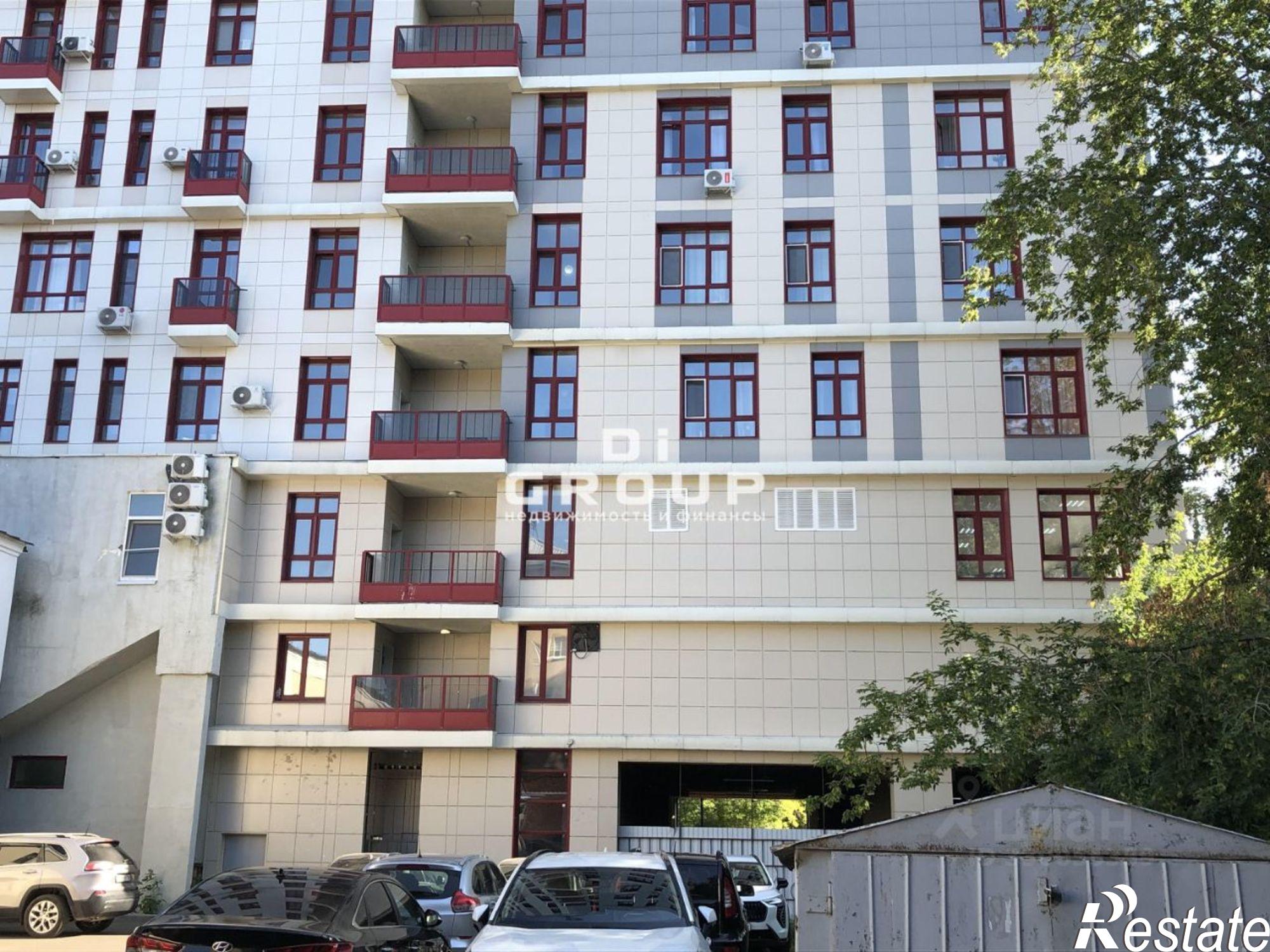 Купить офис, помещение под офис за 53 916 200 рублей на ул Чехова, 6г