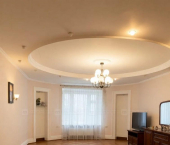 3-комн, 110кв м, этаж 2/9 ул. Адоратского, дом 17
