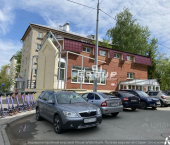 ОСЗ 200 кв м улица Академика Губкина, 4А